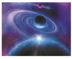  Mwssegge 3D fotótapéta 200x150 cm tapéta Galaxis kozmosz univerzum (5908456435924)