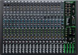 Mackie ProFX22v3 - analóg keverő USB-vel (663961057959)