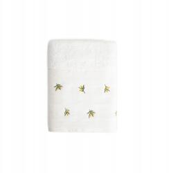 Homla York törölköző dekoratív hímzéssel 50x90 cm Homla (243547)