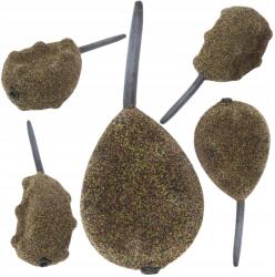 Undercarp Pontyozó Súly Grippon Átmenő Zöld 170G (UC730)