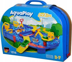 Aquaplay vízi pálya 86X65cm zárható doboz 1516 (8700001516)