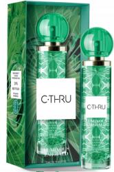 C-thru Edt Eau De Toilette 50ml Women Emerald Luminous (8571030906)