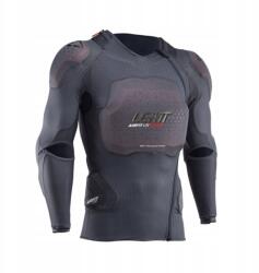 Leatt Póló Protektorokkal Leatt 3DF Airfit Lite Evo Black (178-184CM) XL - allegro - 102 785 Ft