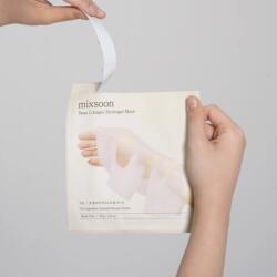 Mixsoon Bean Hydrogel Mask 1 x 35g Erjesztés Hidratálás (8809732914492)