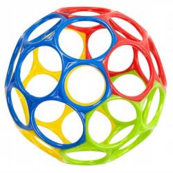 Oball Rugalmas színes labda 10340 (10340)