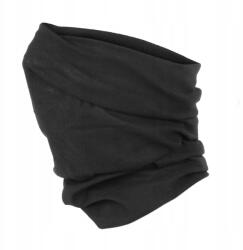 Mil-Tec Sál Bandana Poliészter Fekete 12216002 (917-046)