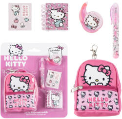 Cerda Hello Kitty Pink mini táska kulcstartó szett CEP2700001755 (CEP2700001755)