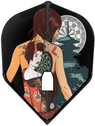 L-Style PRO L3 Shape Tomoe Gozen tollak, fekete