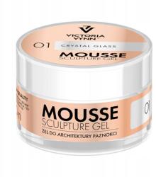 Victoria Vynn Habzselé 01 Kristályüveg 15ml (331561)