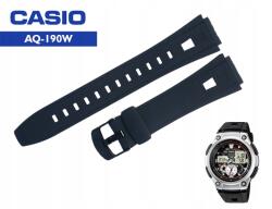 Casio Eredeti Casio Szíj AQ-190W 18mm teleszkópok (10330835)