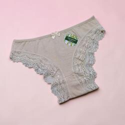 Miss Beautiful Bambusz női féltanga Test, 2XL 115001