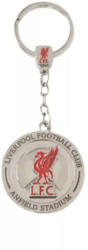  Liverpool kulcstartó forgós