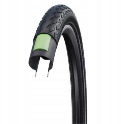 Schwalbe Marathon Green 28x2.00 50-622 defektgátló gumiabroncs Reflex E-50