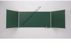  KERÁMIA KRÉTÁS 200x100 DUPLA OLDALSZÁRNYAS F. TÁBL (11KE2010DO-A)