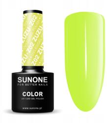 SUNone hibrid körömlakk Z02 Zuzu 5g (neon) (5903332080977)