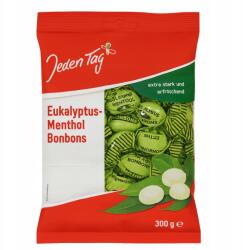 Jeden Tag Eukaliptusz-Mentol Cukorka Eukaliptusz-Mentolos 300 g (Zentrale Handelsgesellschaft mbH)