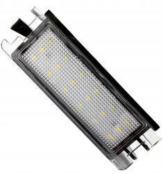 LEDprojektor 1 db Led lámpa Világítás Dacia Sandero 1 Dacia Logan 1 Sedan