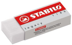 STABILO Radír 62x22x11mm, Stabilo LEGACY 1186/20 (1186/20)