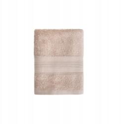 Homla Bamboo törölköző bézs bambusz keverékkel 50x90 cm Homla (243390)