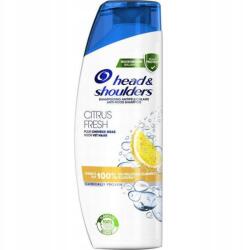 Head & Shoulders Citrus Fresh Hajsampon 285 ml (8006540687536)