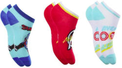 Marvel Bosszúállók gyerek titokzokni 3 pár/csomag 23-34 Nr2