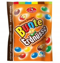 Sir Charles SirCharles Színes Mogyoró 180 g