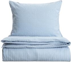 Homla Retie pamut ágyneműhuzat, kék 220x200 2*50x60 cm Homla (243593)