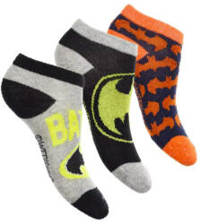 Marvel Batman gyerek titokzokni 3 pár/csomag 23-34 Nr2