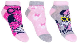 Disney Minnie gyerek titokzokni 3 pár/csomag 23-34 Nr4