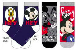 Disney Mickey gyerek bokazokni 3 pár/csomag 23-34 Nr2