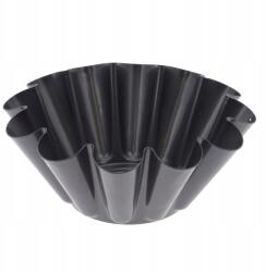 de Buyer muffin sütőforma, 22 cm, Bevonatos acél, Hőálló 220°C-ig (D-4702-22)