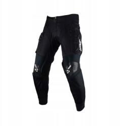 Leatt Offroad Nadrág Leatt Moto 4.5 Enduro Black 3XL