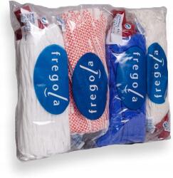  Fregola felmosó szett HPT00019 különböző 35x28x8cm 4 db (42134)