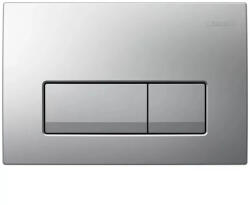 Geberit Delta 50 matt króm nyomólap Basic WC tartályhoz (115119461) - kazanmarket