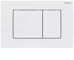  GEBERIT Delta 30 fehér nyomólap Basic WC tartályhoz (115137111) - kazanmarket