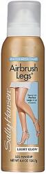 Sally Hansen Airbrush Legs Light Glow spray harisnyanadrág Fóliázott (30994001001)