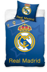 Brandmac Real Madrid Star Night ágyneműhuzat 140×200cm, 70×90 cm (BRM020276)