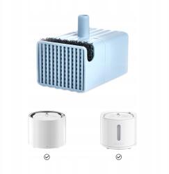 Petkit Vízpumpa Kutya Macska Itató Vezeték Nélküli Uvc Tisztítás Adatok (P4113UVC)