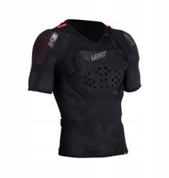 Leatt Póló Protektorokkal Leatt Tee Reaflex Stealth (160-166CM) S
