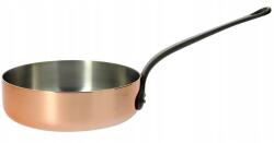 de Buyer Alacsony falú lábas de Buyer Inocuivre Tradition 1, 8 L (D-6462-20)