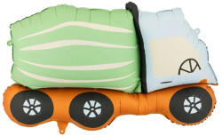 Partydeco Óriás lufi 35", 87cm-es Betonkeverő (LUFI623426)