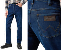 Wrangler Jeans nadrág Greensboro 803 Sunset Rinse W40 L32 (5401139139060)
