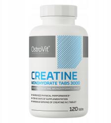OstroVit Kreatin Monohidrát 3000 mg 120 tabs Creatine Monohydrate (5903933913896)