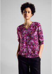 Street One Blúz - OTLT Printed tunicblouse w smok det 2405 SLE06