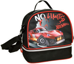  Hot Wheels No limits thermo uzsonnás táska 21 cm (GIM34929220)