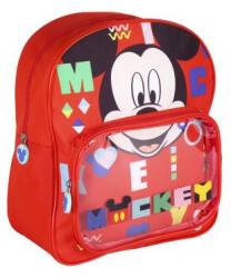  Disney Mickey Red Magic hátizsák, táska 30 cm (CEP2100004027) - eking