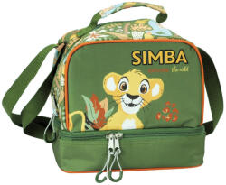  Disney Az Oroszlánkirály Explore thermo uzsonnás táska 21 cm (GIM34126220)