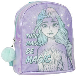  Disney Jégvarázs Magic hologrammos hátizsák, táska 23 cm (CEP2100004944) - eking