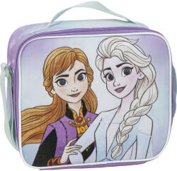  Disney Jégvarázs Sisters thermo uzsonnás táska 22 cm (CEP2100005411)