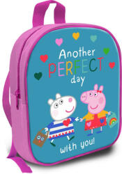  Peppa malac Perfect Day hátizsák, táska 29 cm (EWA00001PA)